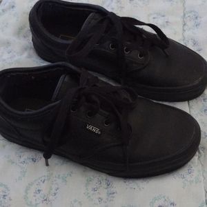 Girls Vans
